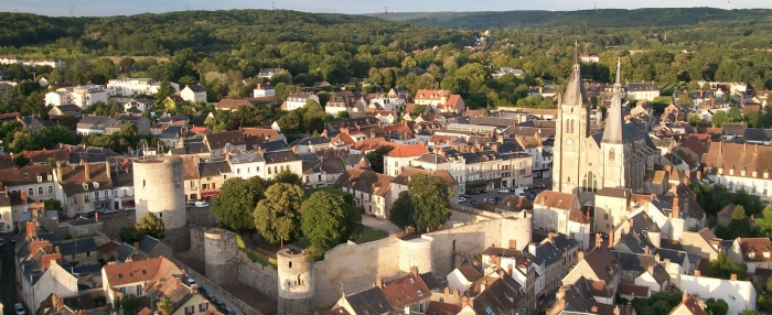 Site internet tourisme Sud Essonne - Yata